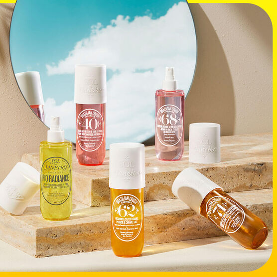 Mist Perfumado Sol de Janeiro Rio Radiance Mist